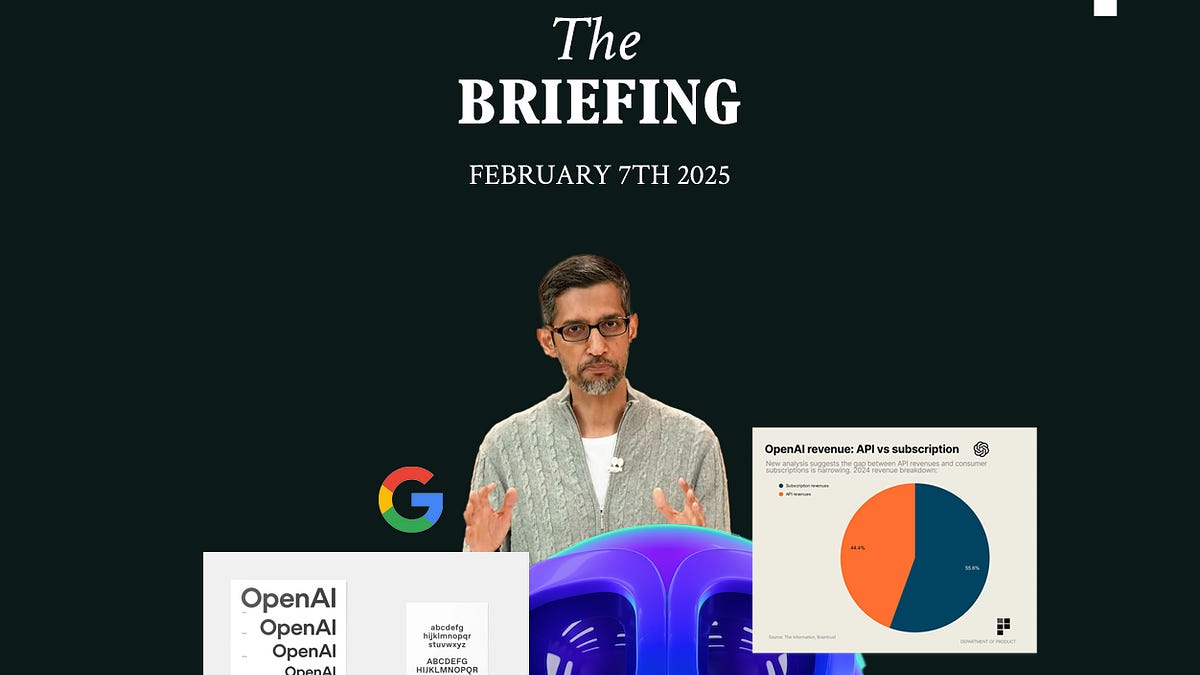 Google Flash Thinking, GitHub Padawan and a new browser for mindfulness