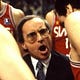 Coach Dan Peterson