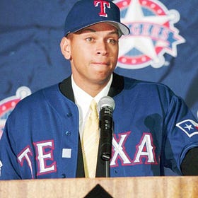 The A-Rod Chronicles (Chapter 3): Champagne Problems