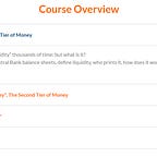 The Macro Compass