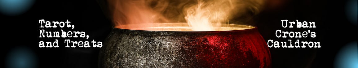 Urban Crone's Cauldron