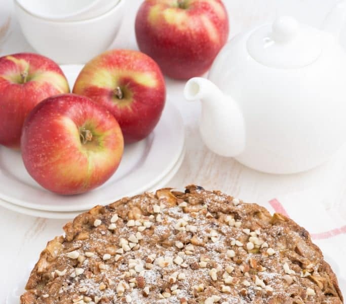  🍏 Fresh Apple Recipes 🍎 - by Stephanie Hansen