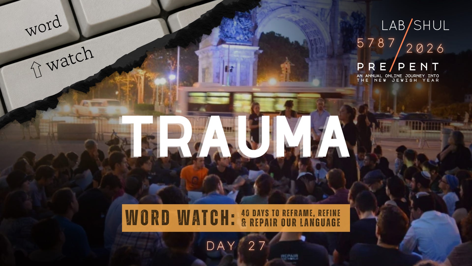 Prepent Day 27: Trauma