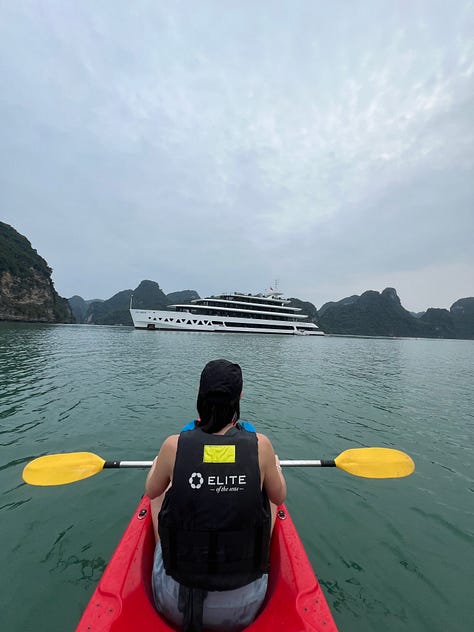 ha long bay photos