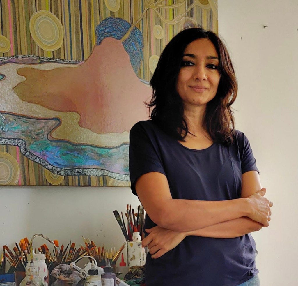 dhruvi acharya