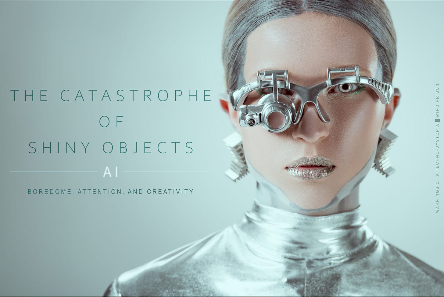 The Catastrophe of Shiny Objects: Boredom, Attention, and Creativity