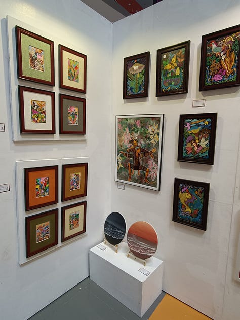 Mindanao Art Fair 2023 - heykebe