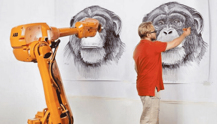 Love or Hate: Art Made by Robots – ARTDEX Love or Hate: Art Made by Robots – ARTDEX