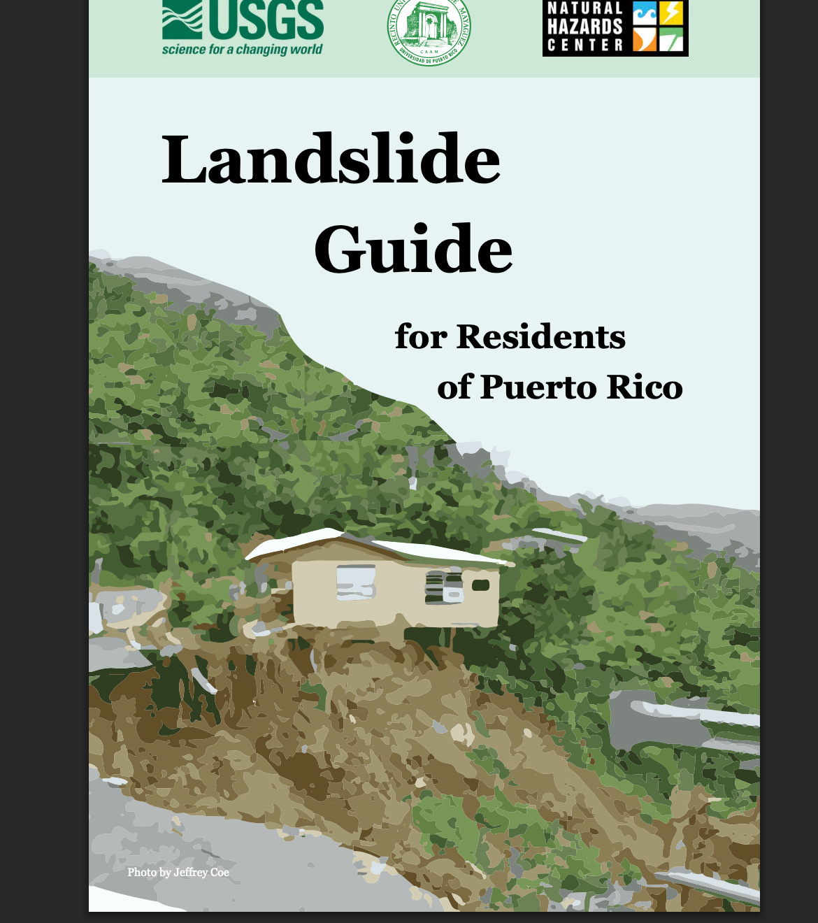 Landslide Guides to Help Individuals - by Lisa Busch