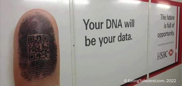 DNA our DATA HSBC India 1000p