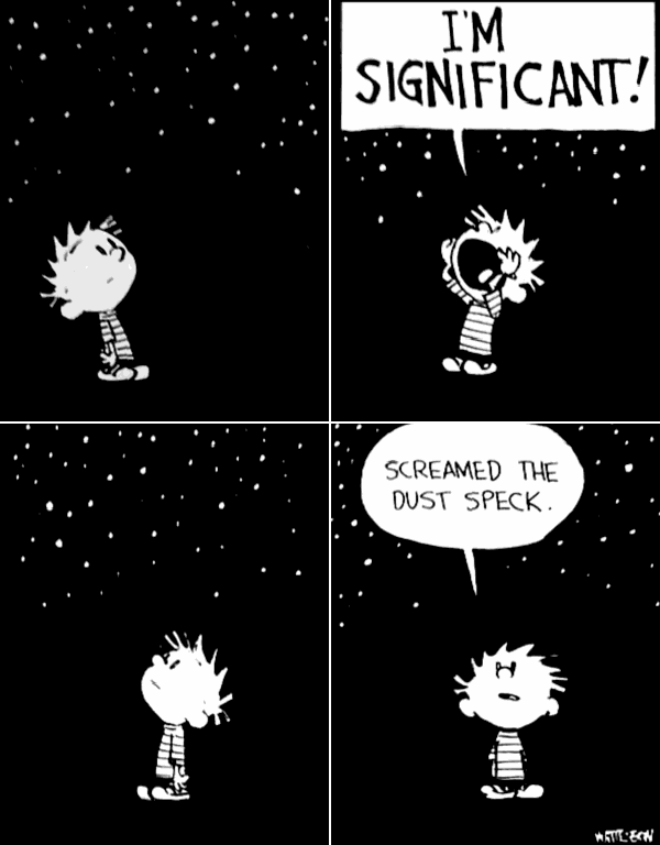 Significant – Allen The Writer