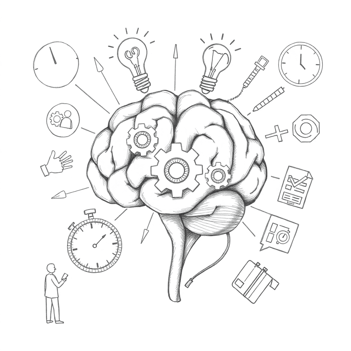 7 Proven Techniques to Think Faster | by Nanthakumar | Medium