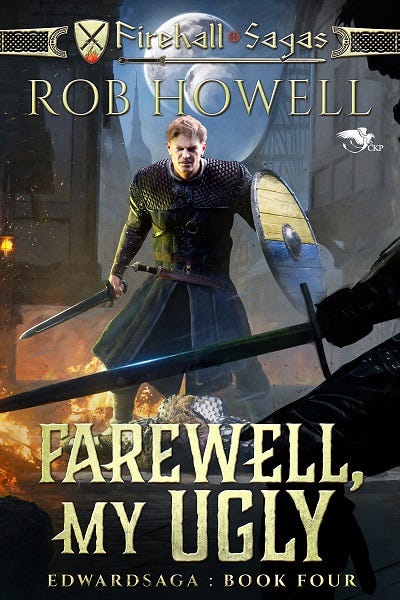 Farewell, My Ugly
