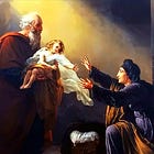 Why YOU are the dead son of the Widow of Naim