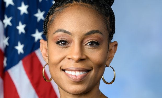 Rep. Shontel Brown