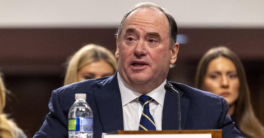 Senate confirms investor John Phelan to serve as Navy secretary | Stars and  Stripes