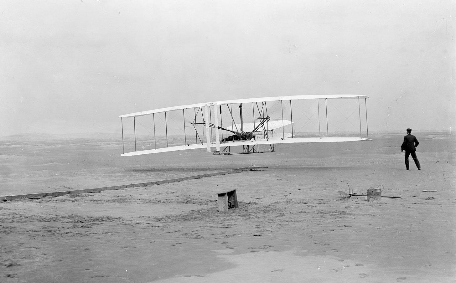Kitty Hawk | Outer Banks, Wright Brothers, Aviation | Britannica