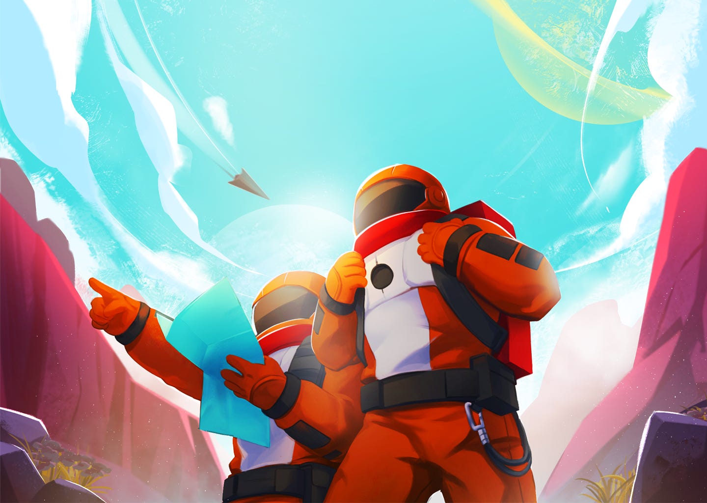 Substack profile picture for @solis