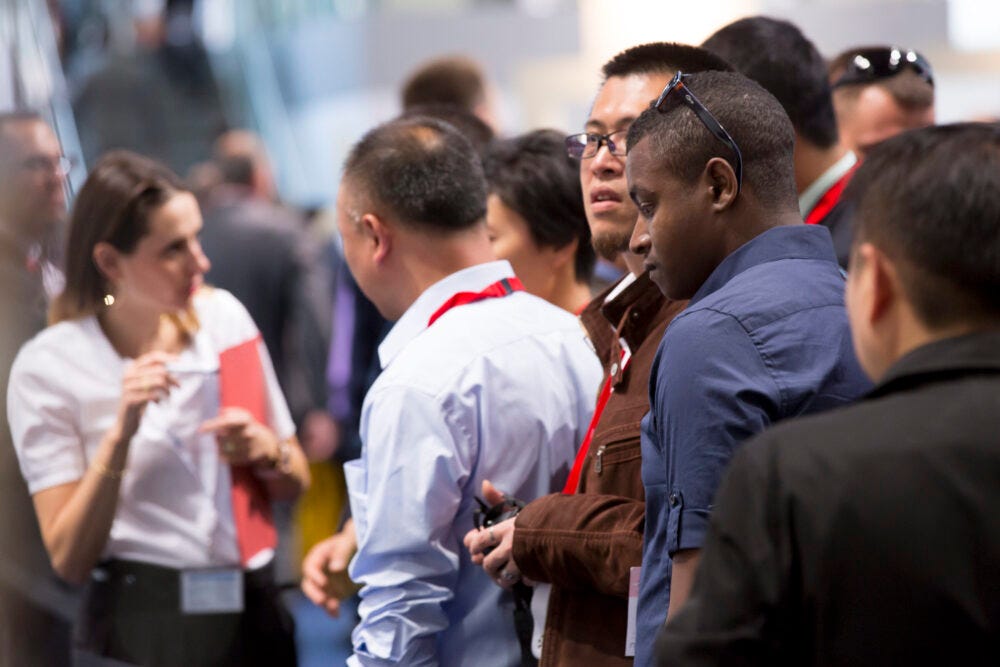 drupa Gardens Showcases Live Print Technology Demonstrations