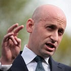 Nobody Likes Stephen Miller. The Numbers Finally Prove It.