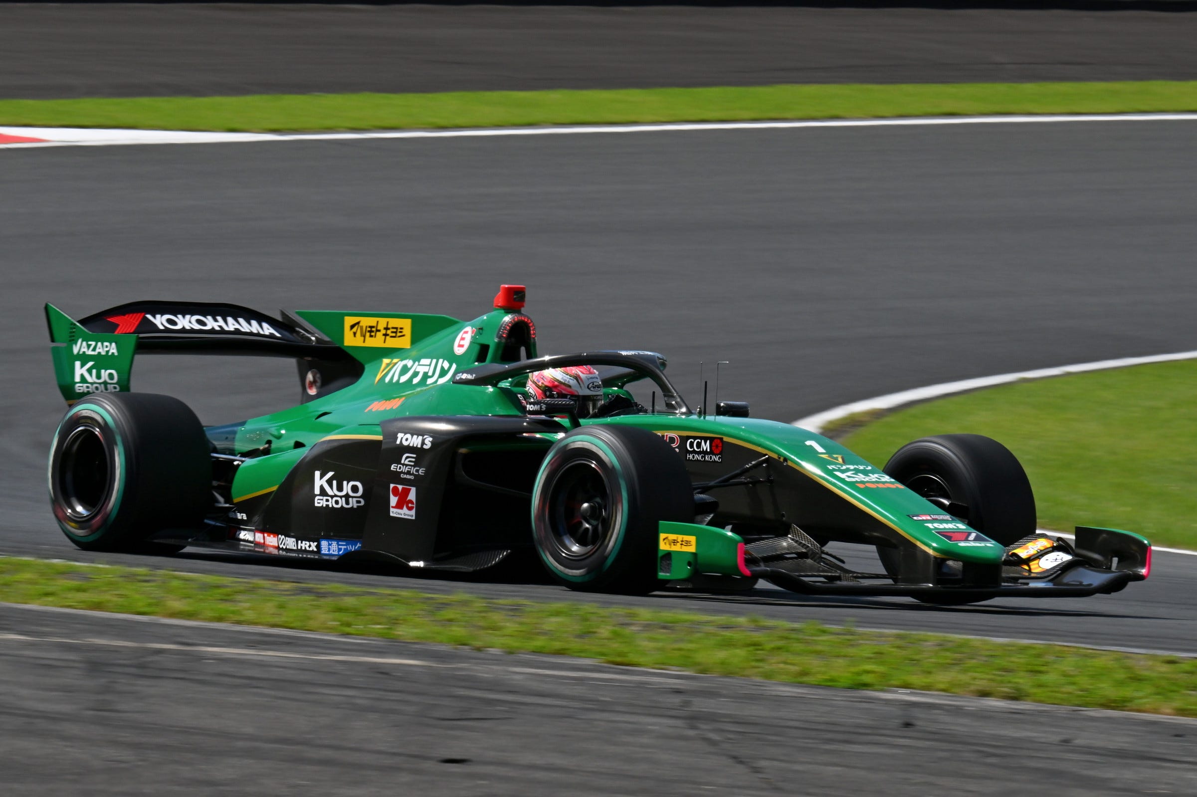 Five storylines to watch as Super Formula returns to Fuji