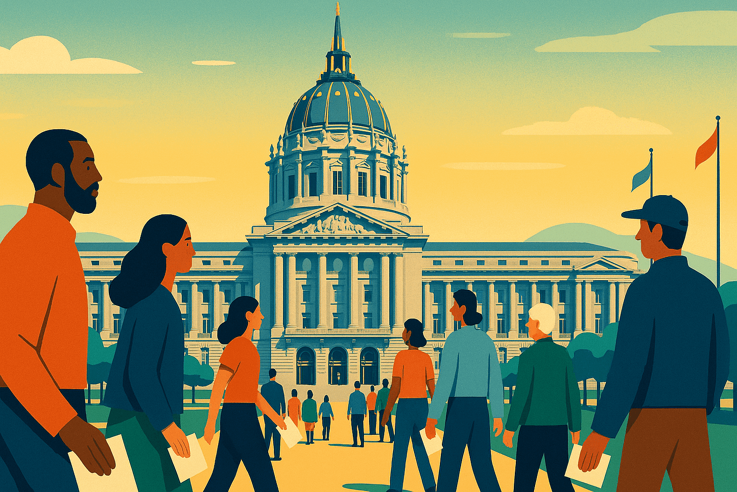 SF Democrats Add Seven GrowSF-Backed Endorsements SF Democrats Add Seven GrowSF-Backed Endorsements
