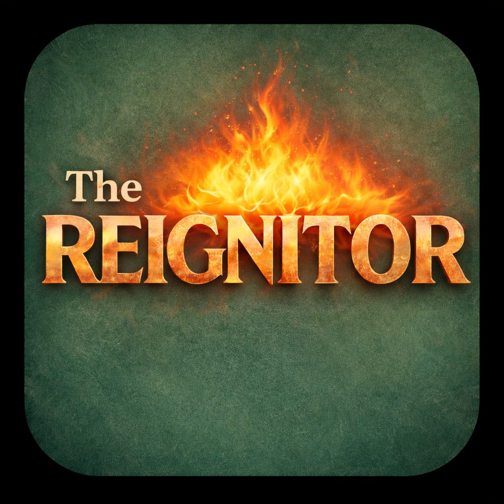 The Reignitor \ud83d\udd25