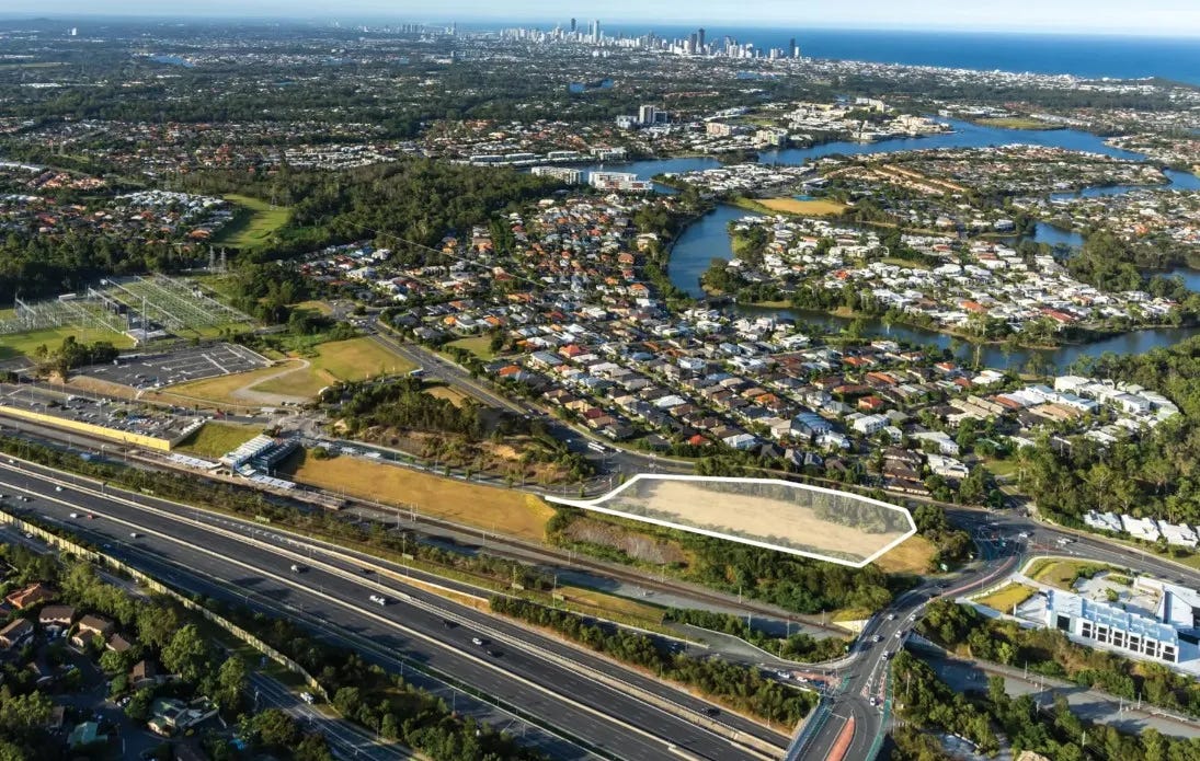 Varsity Lakes site earmarked for 250 homes Varsity Lakes site earmarked for 250 homes