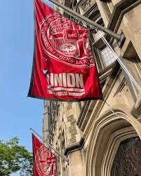 Union Theological Seminary - Happy Commencement Day! Wishing a huge  congratulations to all of our graduates on this special day. 🎉 To join us  virtually for today's commencement, please visit: https://buff.ly/42S9uBy |