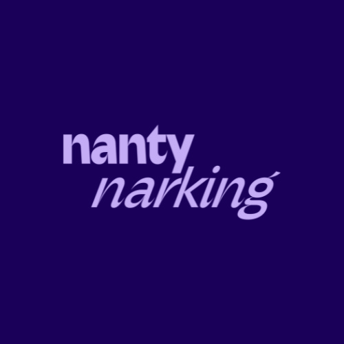Nanty Narking by Samantha Roberts 