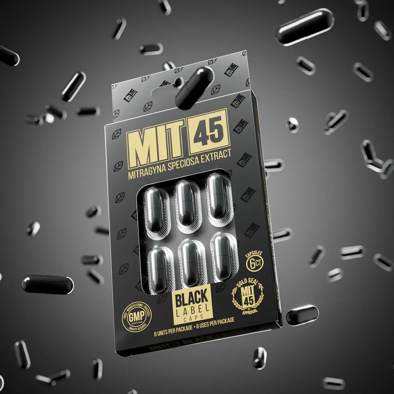 MIT45 Capsules Review