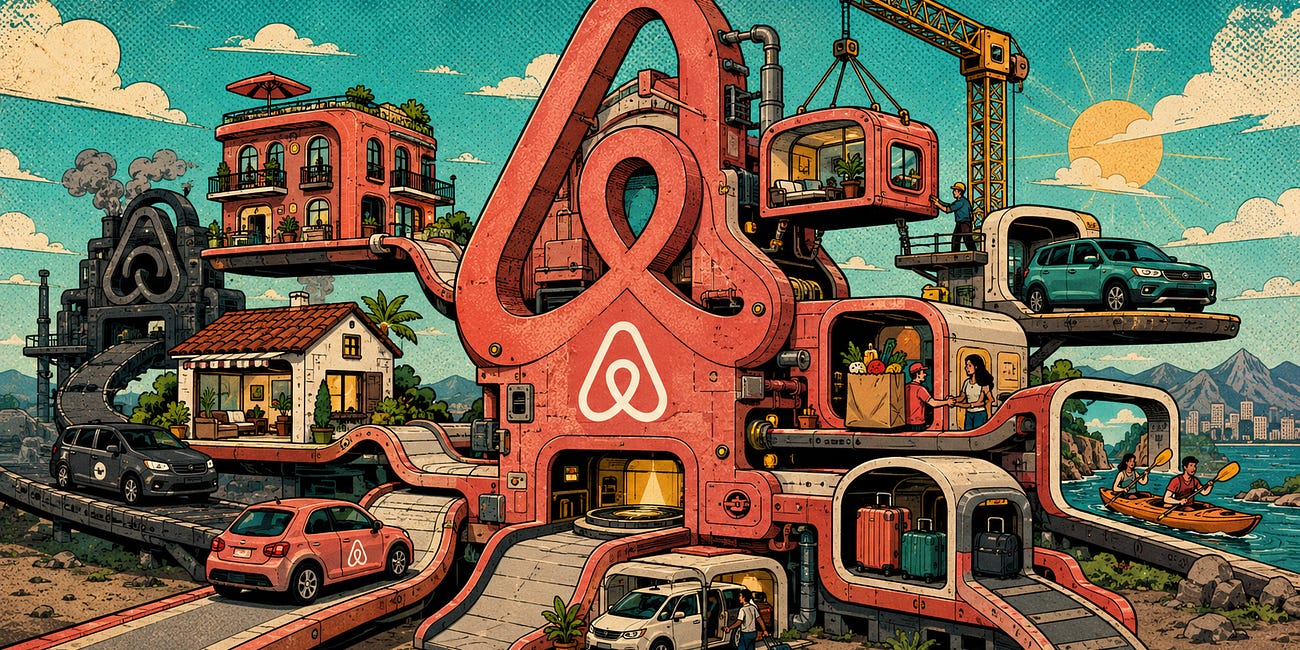 Airbnb Stock: Will Airbnb Become a Travel Super App?