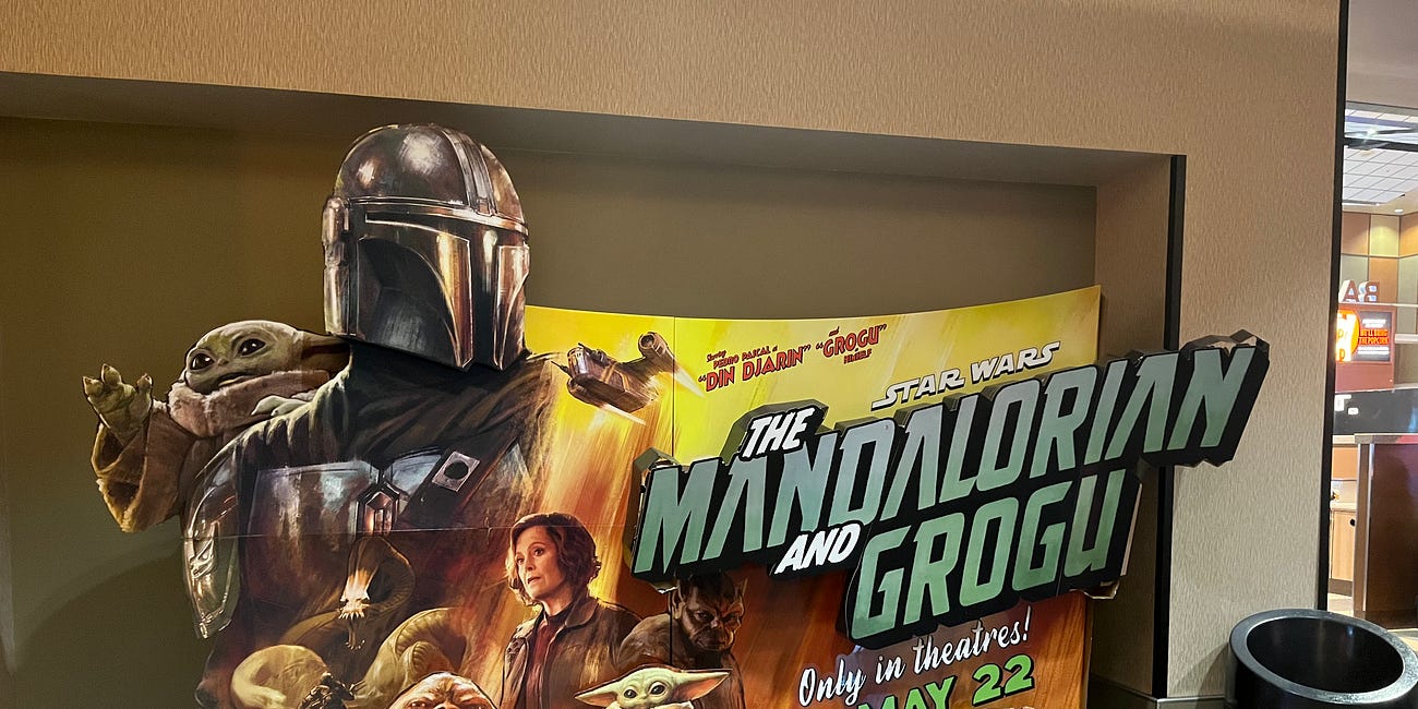 The Death Star Human Resources Department Newsletter: May 22, 2026