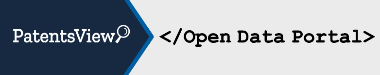 PatentsView migrating to USPTO Open Data Portal on March 20 | USPTO