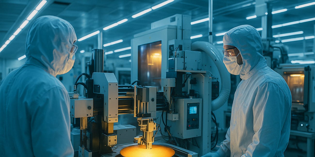 Trade Alert: Reindustrialization And Embodied AI