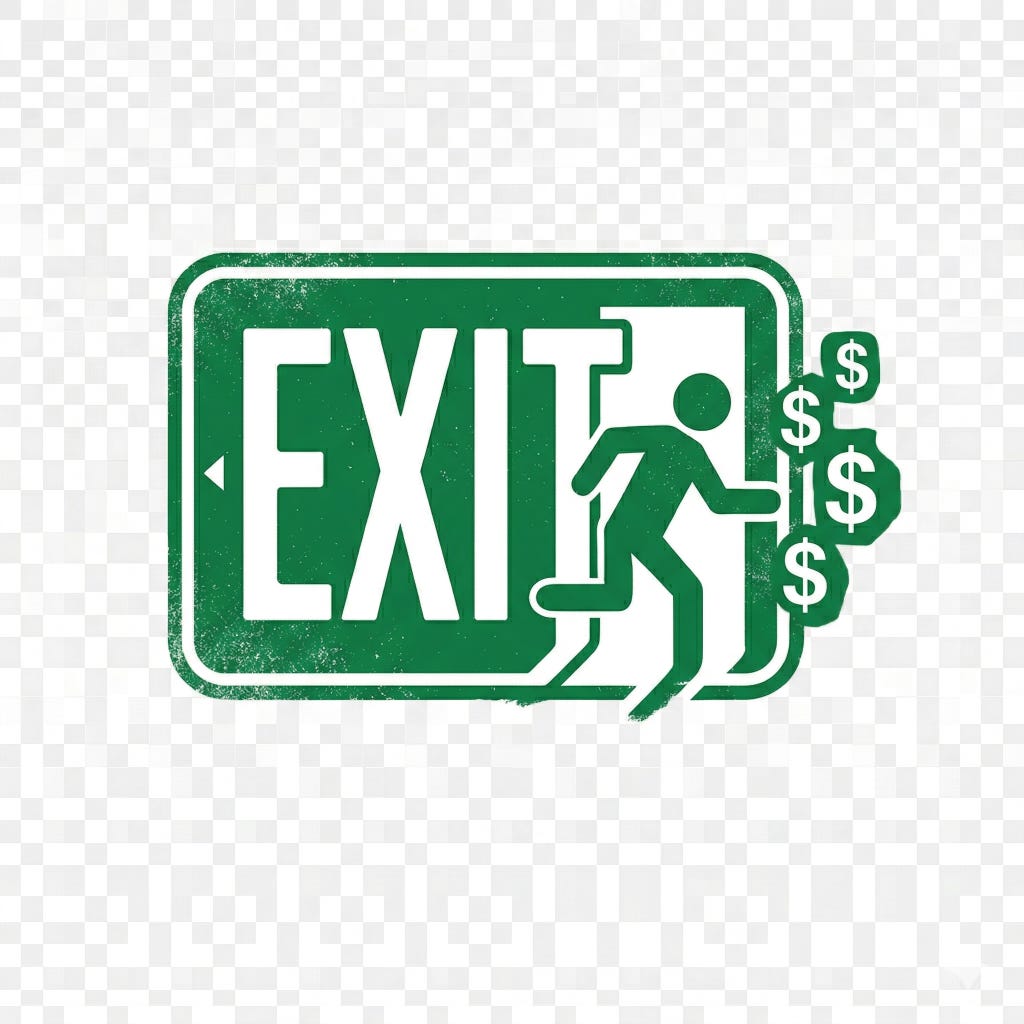 Exit Strategy logo