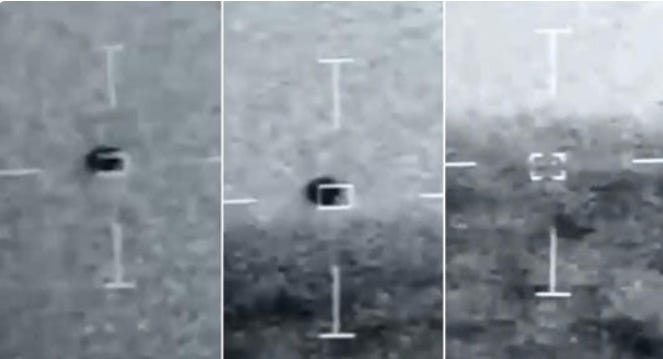 Tulsi Gabbard's UFO answer launches media frenzy