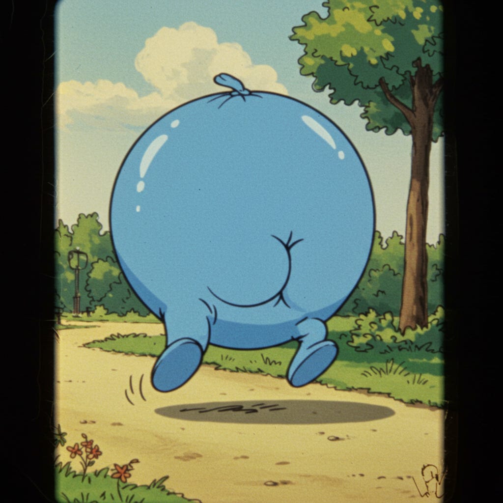 A generated image based on your input prompt