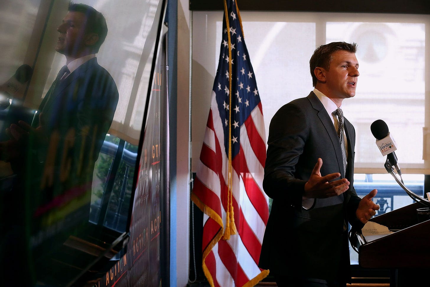 James O'Keefe Is Under Investigation and Project Veritas Is Finally Going  to S--t | Vanity Fair James O'Keefe Is Under Investigation and Project Veritas Is Finally Going  to S--t | Vanity Fair
