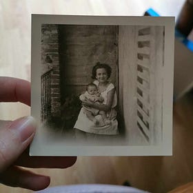 Les histoires de ma mère