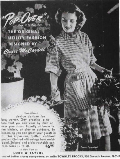 The Great American Fashion Designer