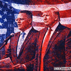 The New York Times Profiled Trump’s New Artist. I Knew Him Before He Sold Out.