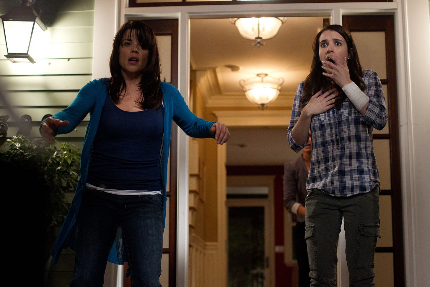Scream 4's Emma Roberts Scored Her Role Because of This 2001 Film