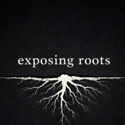 exposing roots