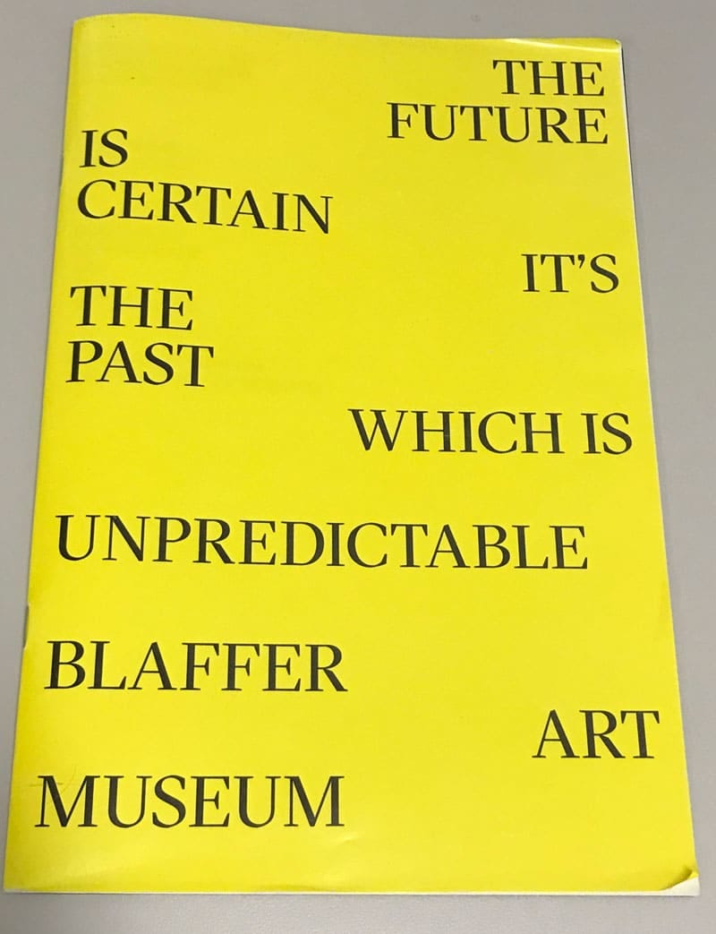 The future is certain; it is only the past that is unpredictable The future is certain; it is only the past that is unpredictable