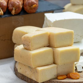 Producători de brânzeturi de la sat