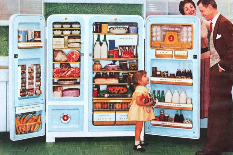 Kelvinator Foodarama