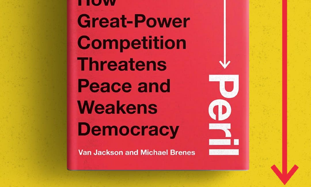 Chinese Hegemony is Not Happening...