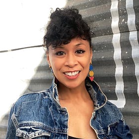 Celia Chavez is Poetry In Motion