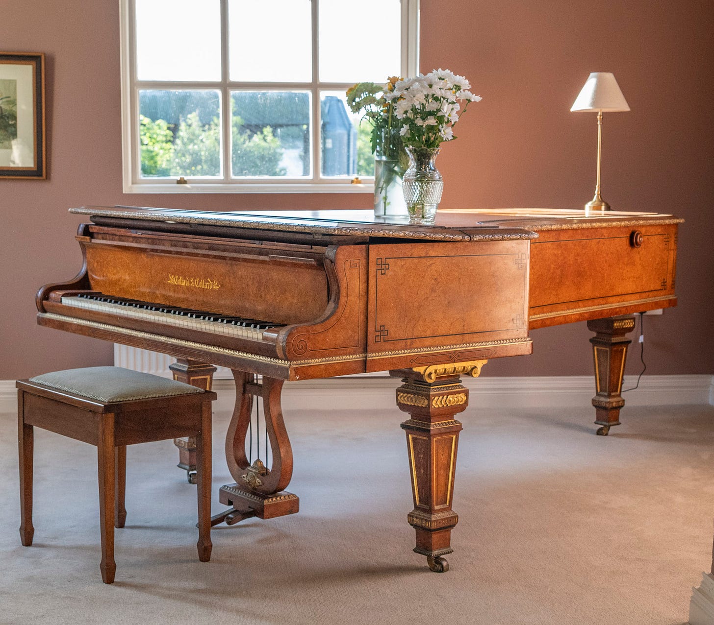 A piano in a room
AI-generated content may be incorrect. A piano in a room
AI-generated content may be incorrect.